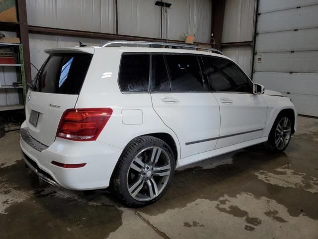 2013 Mercedes-Benz GLK 350 4matic