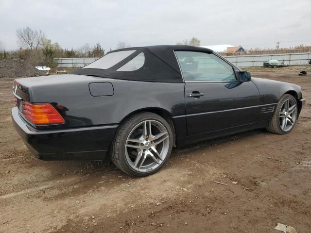 1994 Mercedes-Benz SL 500