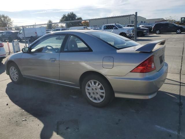 2004 Honda Civic LX