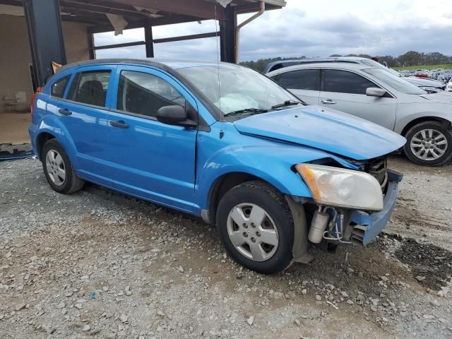 2008 Dodge Caliber