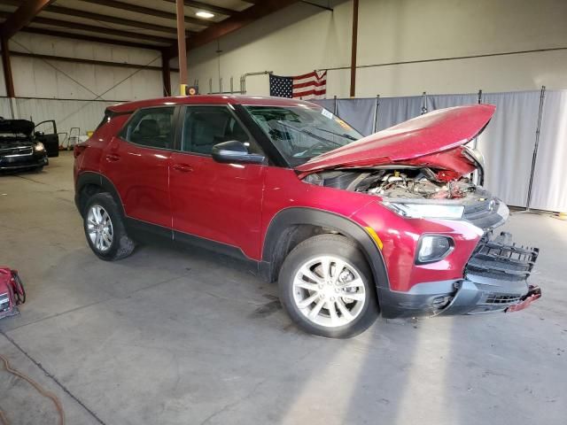 2021 Chevrolet Trailblazer LS