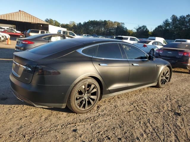 2016 Tesla Model S