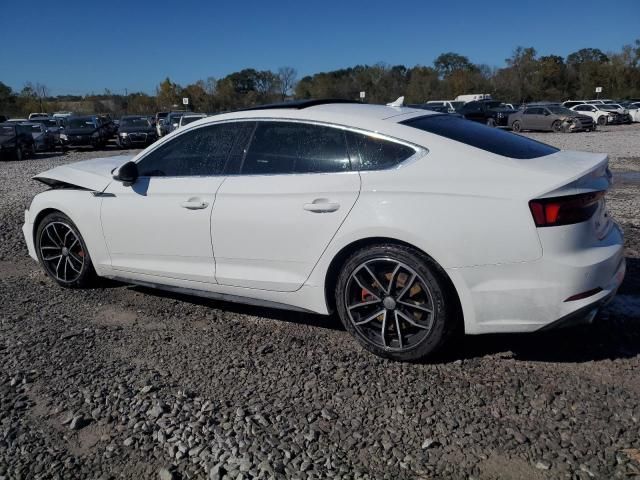 2018 Audi A5 Premium Plus S-Line