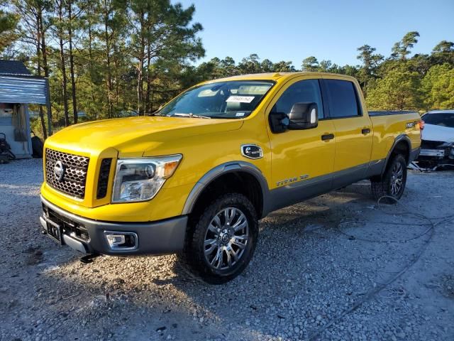 2016 Nissan Titan XD SL