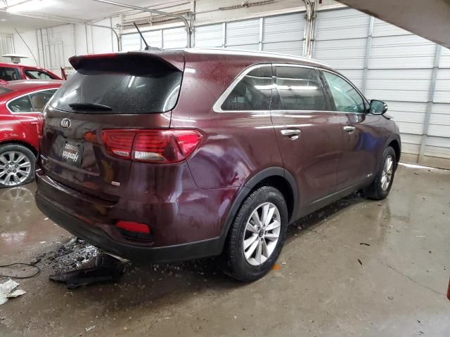 2020 KIA Sorento L