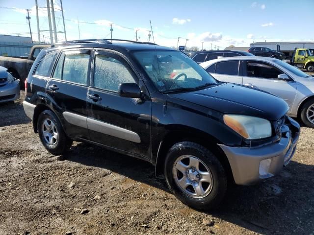 2002 Toyota Rav4