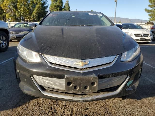 2016 Chevrolet Volt LTZ