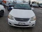 2007 KIA Spectra EX