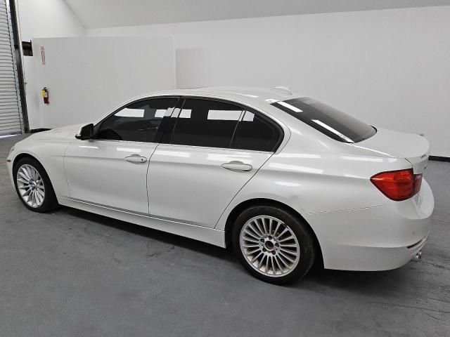 2015 BMW 328 XI Sulev