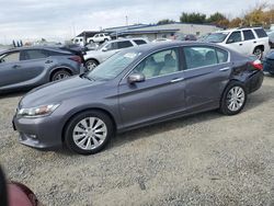 2015 Honda Accord EX en venta en Sacramento, CA