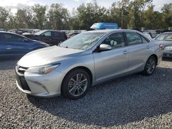 Toyota Vehiculos salvage en venta: 2017 Toyota Camry LE