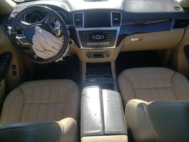 2013 Mercedes-Benz GL 450 4matic