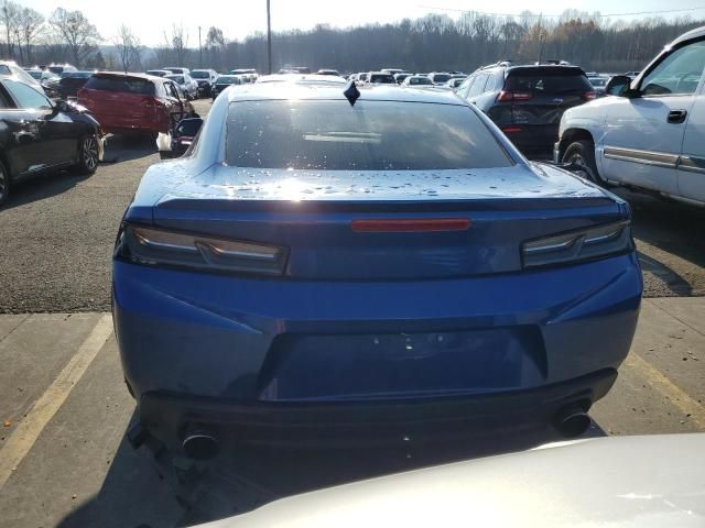 2016 Chevrolet Camaro LT