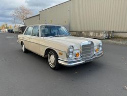 Salvage cars for sale from Copart Portland, OR: 1972 Mercedes-Benz 280 SE