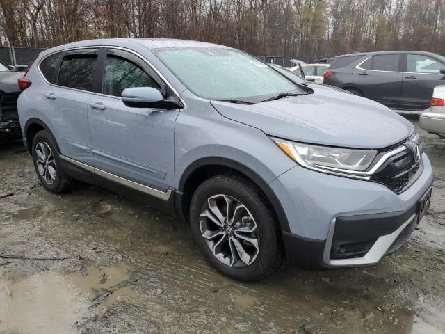 2021 Honda CR-V EX