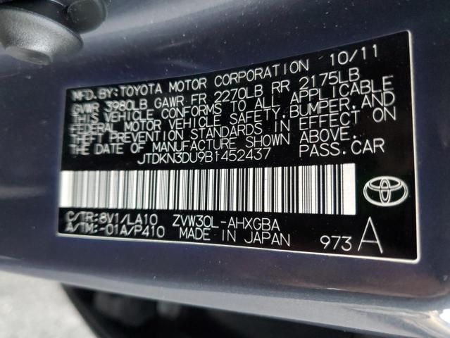 2011 Toyota Prius