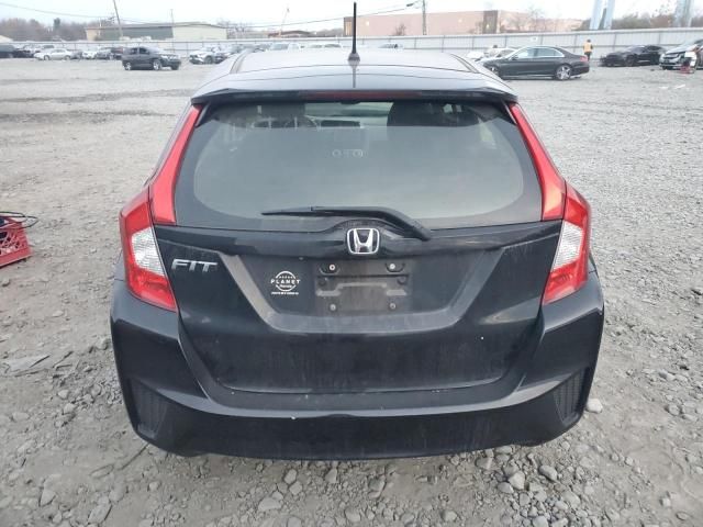 2016 Honda FIT LX