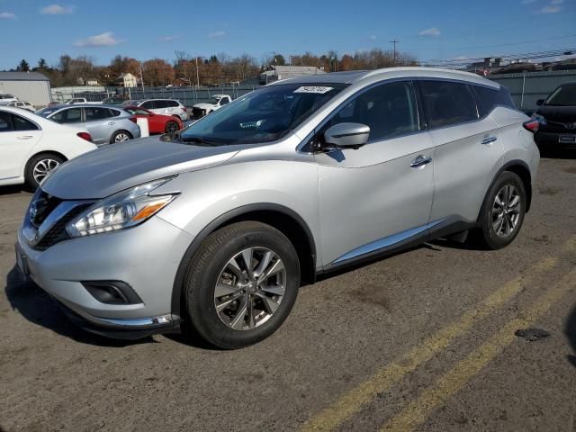 2017 Nissan Murano S