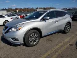 2017 Nissan Murano S en venta en Pennsburg, PA