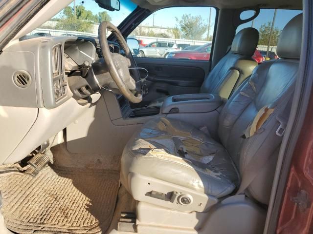 2003 Chevrolet Suburban C1500