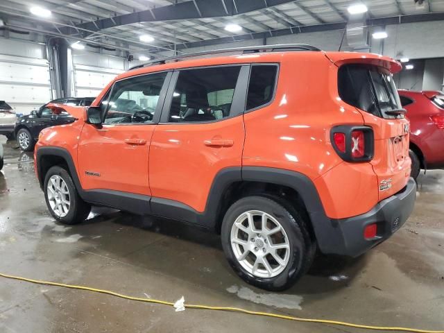 2021 Jeep Renegade Latitude