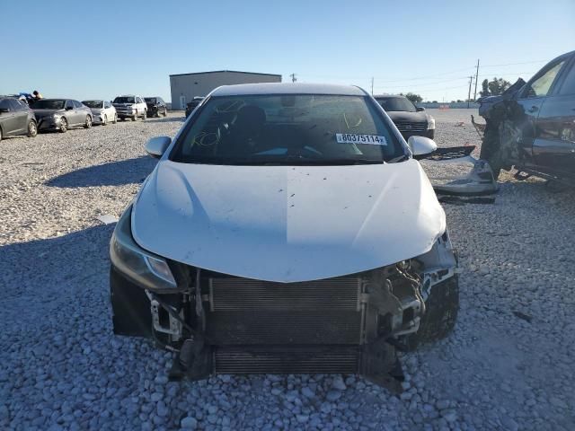 2016 Chevrolet Cruze LT