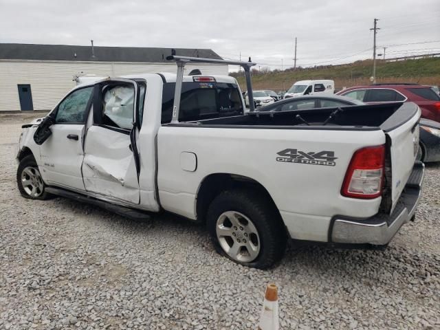 2019 Dodge RAM 1500 Tradesman