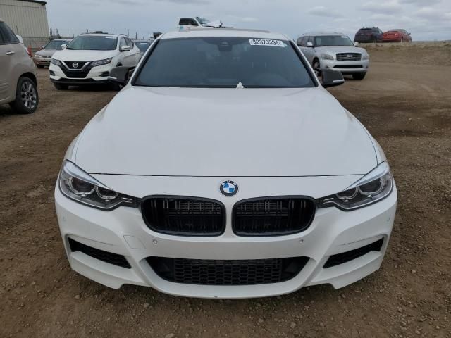 2014 BMW 335 XI