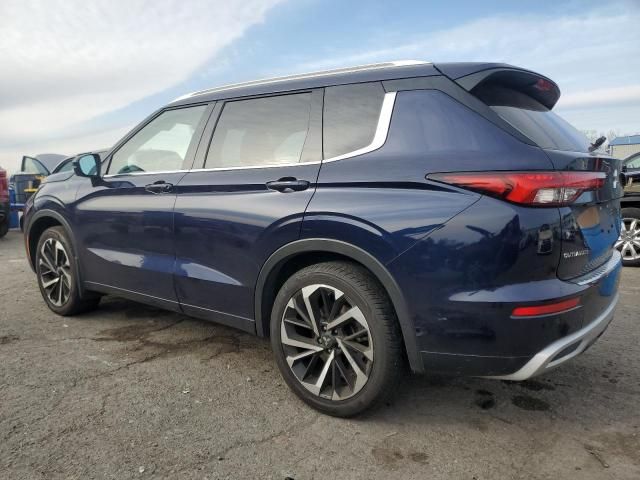 2023 Mitsubishi Outlander SEL