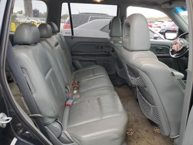 2005 Honda Pilot EXL