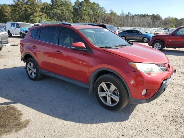 2014 Toyota Rav4 XLE