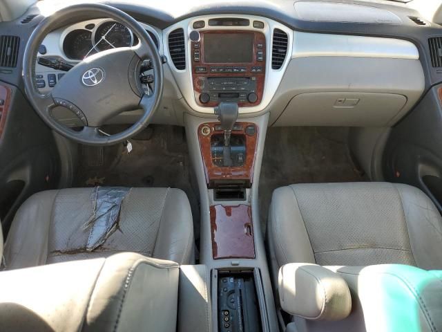 2005 Toyota Highlander Limited