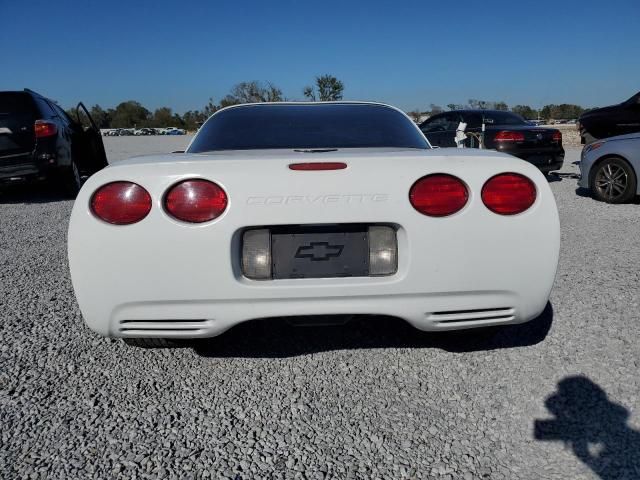 1998 Chevrolet Corvette