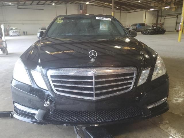 2013 Mercedes-Benz E 350