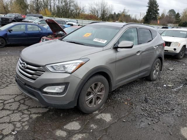 2016 Hyundai Santa FE Sport