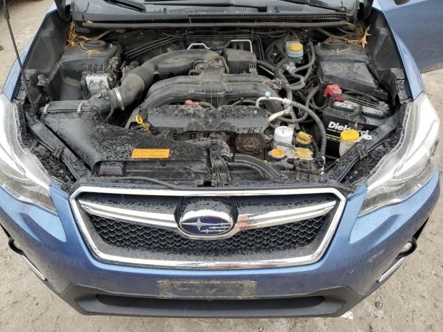 2016 Subaru Crosstrek Premium