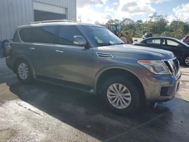 2018 Nissan Armada SV