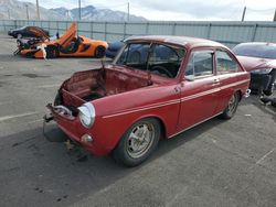 Volkswagen 2 dr salvage cars for sale: 1969 Volkswagen 2 DR