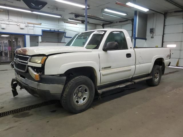 2007 Chevrolet Silverado K2500 Heavy Duty