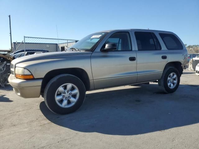 2003 Dodge Durango Sport