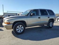 2003 Dodge Durango Sport en venta en Orlando, FL