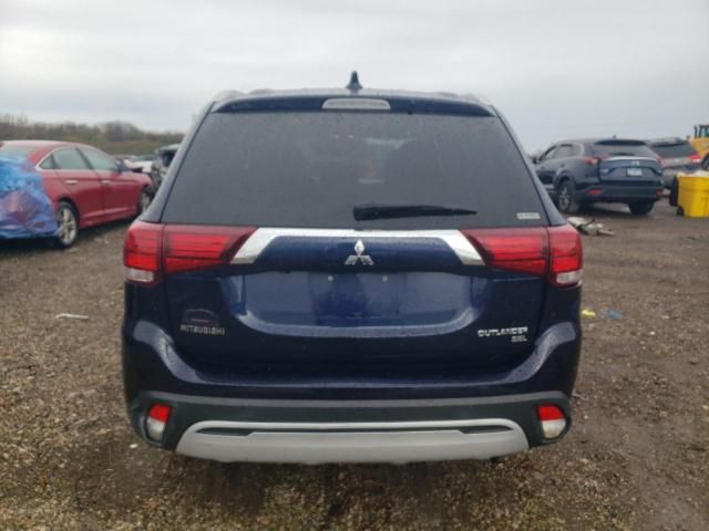 2019 Mitsubishi Outlander SE