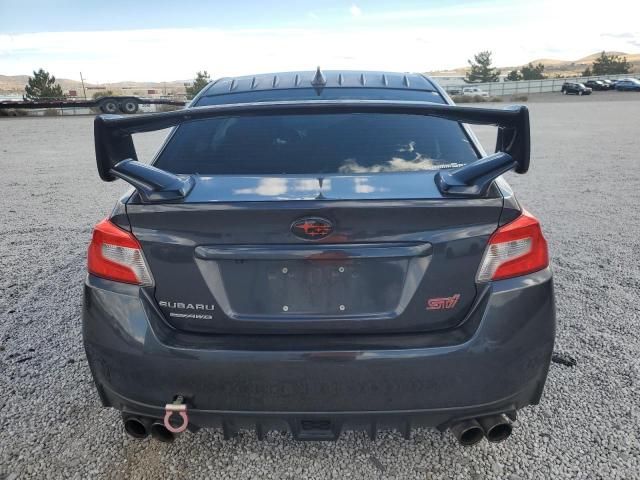 2016 Subaru WRX STI