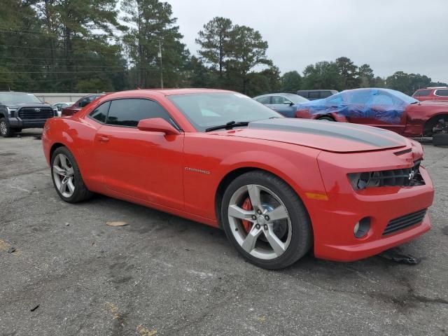 2012 Chevrolet Camaro 2SS