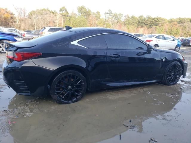 2015 Lexus RC 350