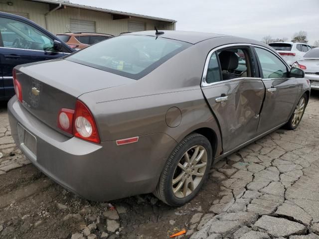 2011 Chevrolet Malibu LTZ