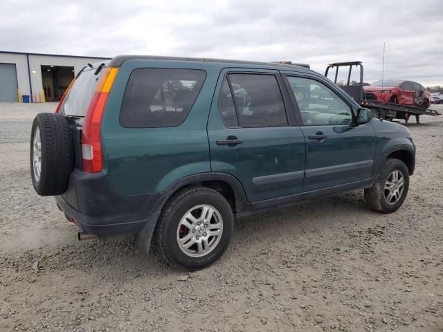 2003 Honda CR-V EX