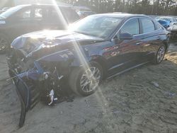 Salvage cars for sale at Seaford, DE auction: 2020 Hyundai Sonata SEL