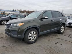 KIA salvage cars for sale: 2012 KIA Sorento Base