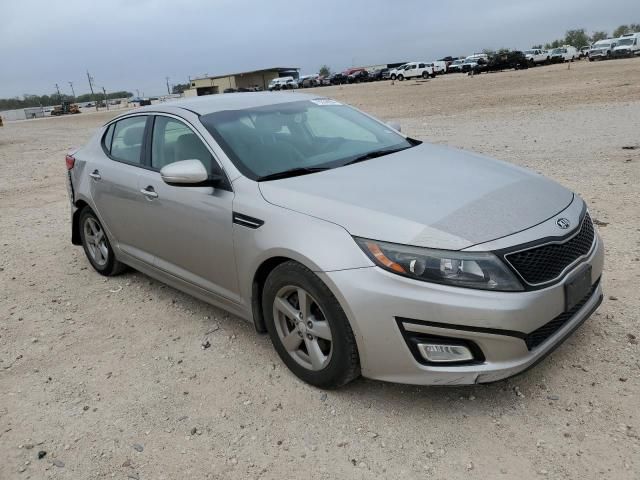 2014 KIA Optima LX